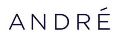 logo andre noir et blanc