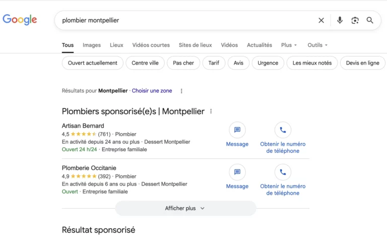 campagne local services