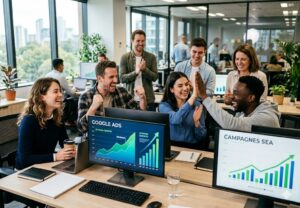 agence google ads